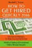 How To Get Hired Quickly
