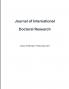 Journal of International Doctoral Research (JIDR) Volume 2 Issue 1