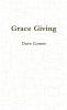 Grace Giving