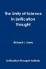The Unity of Science in Unification Thought