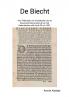 DE BIECHT