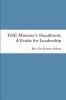 THE Minister's Handbook