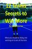 12 Tennis Secrets to Win More