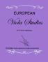 European VIOLA Studies