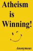 Atheism is Winning!