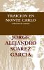 TRAICION EN MONTE CARLO coleccion de cuentos