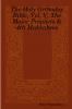 The Holy Orthodox Bible Vol. V The Major Prophets & 4th Makkabees