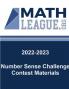 2022-2023 Number Sense Challenge Contest Materials
