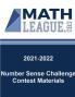 2021-2022 Number Sense Challenge Contest Materials
