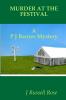 MURDER AT THE FESTIVAL A P J BARNES MYSTERY