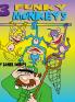 Three Funky Monkeys
