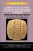 V6.COMPARATIVE ENCYCLOPEDIC DICTIONARY OF MESOPOTAMIAN VOCABULARY DEAD & ANCIENT LANGUAGES