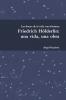 Friedrich Hölderlin: una vida, una obra (Spanish Edition)
