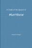 A Study of the Gospel of Matthew