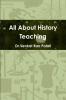 All About History Teaching
