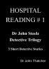 Dr. John Steele  Detective Trilogy
