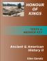 Honour of Kings Ancient and American History 2 PRINTED Test Packet & Answer Key