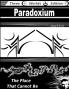 Paradoxium