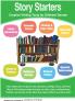 Story Starters - Creative Writing Tools for Different Genres