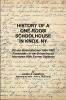 History of a One-room Schoolhouse in Knox NY