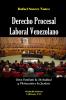 Derecho Procesal Laboral Venezolano