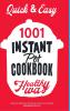 Quick & Easy Instant Pot Cookbook