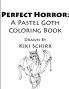 Perfect Horror Coloring Book