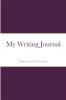 My Writing Journal