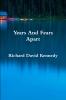 Years And Fears Apart