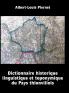Dictionnaire historique linguistique et toponymique du Pays thionvillois