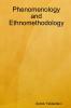Phenomenology and Ethnomethodology