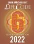 LIFECODE #6 YEARLY FORECAST FOR 2022 HANUMAN (COLOR EDITION)