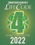 LIFECODE #4 YEARLY FORECAST FOR 2022 RUDRA (COLOR EDITION)