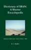 Dictionary of Iran