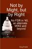 Not by Might but by Right