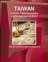 Taiwan Customs Trade Regulations and Procedures Handbook - Strategic Practical Information and Regulations
