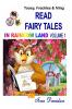 Tooey Freckles & Ming Read Fairy Tales in Rainbow Land Volume 1