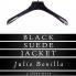 Black Suede Jacket