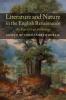 Literature and Nature in the English             Renaissance