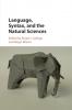 Language Syntax and the Natural Sciences