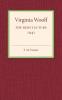 Virginia Woolf