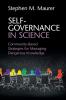 Self-Governance in Science