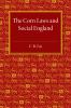 The Corn Laws and Social England