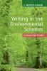 Writing in the Environmental Sciences