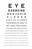 Eye Exercise