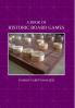 A Book of Historic Board Games