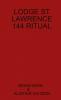 LODGE ST LAWRENCE 144 RITUAL