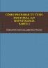 C��MO PREPARAR TU TESIS DOCTORAL  EN HEPATOLOG��A. PARTE 2