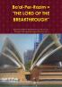 Ba'al-Per-Razim = THE LORD OF THE BREAKTHROUGH