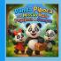 O Panda Pipoca e a Missão mais Pegajosa de Sempre